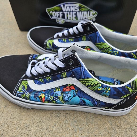 NWT Vans Punk In The Park 2023 Old Skool - Picture 2 of 12